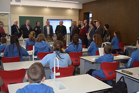 Депутати обласної та районної рад завітали до БТЛ Радовель