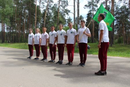 Депутати обласної та районної рад завітали до БТЛ Радовель