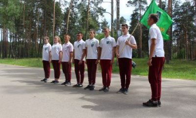 Ліцеїстський рій узяв участь у Всеукраїнській грі «Джура»