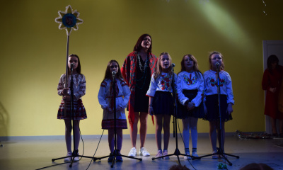 Новорічний концерт!