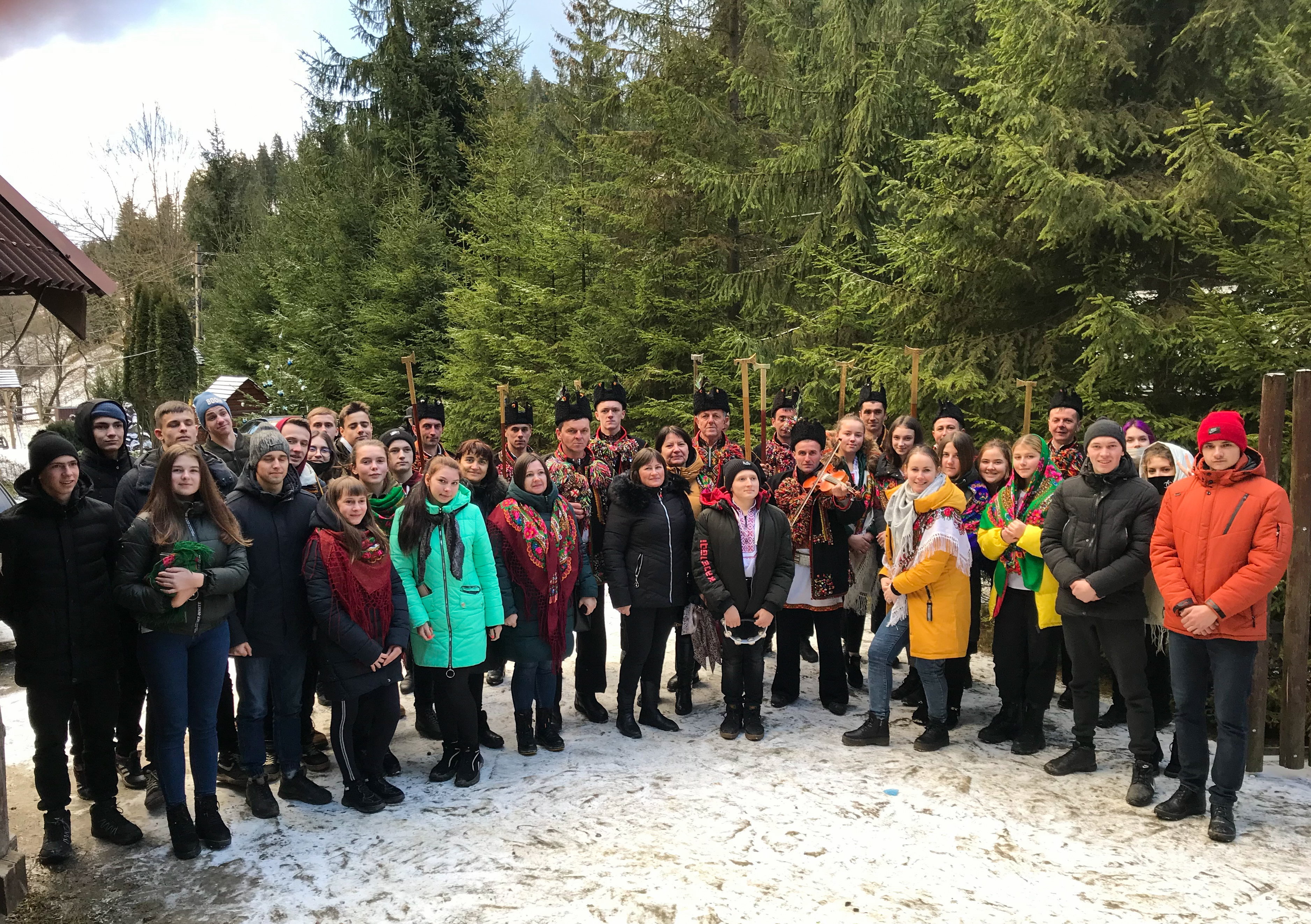 Депутати обласної та районної рад завітали до БТЛ Радовель