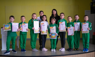 Всеукраїнський фестиваль-конкурс 