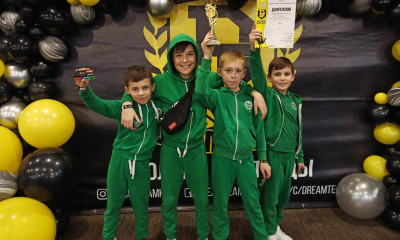 Національна ліга  професійного танцю України 