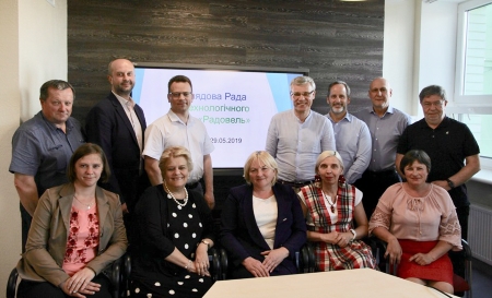 Депутати обласної та районної рад завітали до БТЛ Радовель