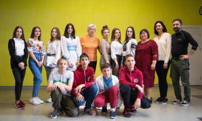 150-річчя з дня народження Лесі Українки