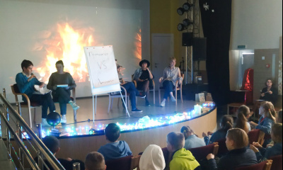 Літературний клуб 