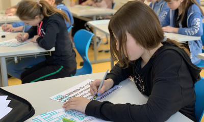 Каліграфія