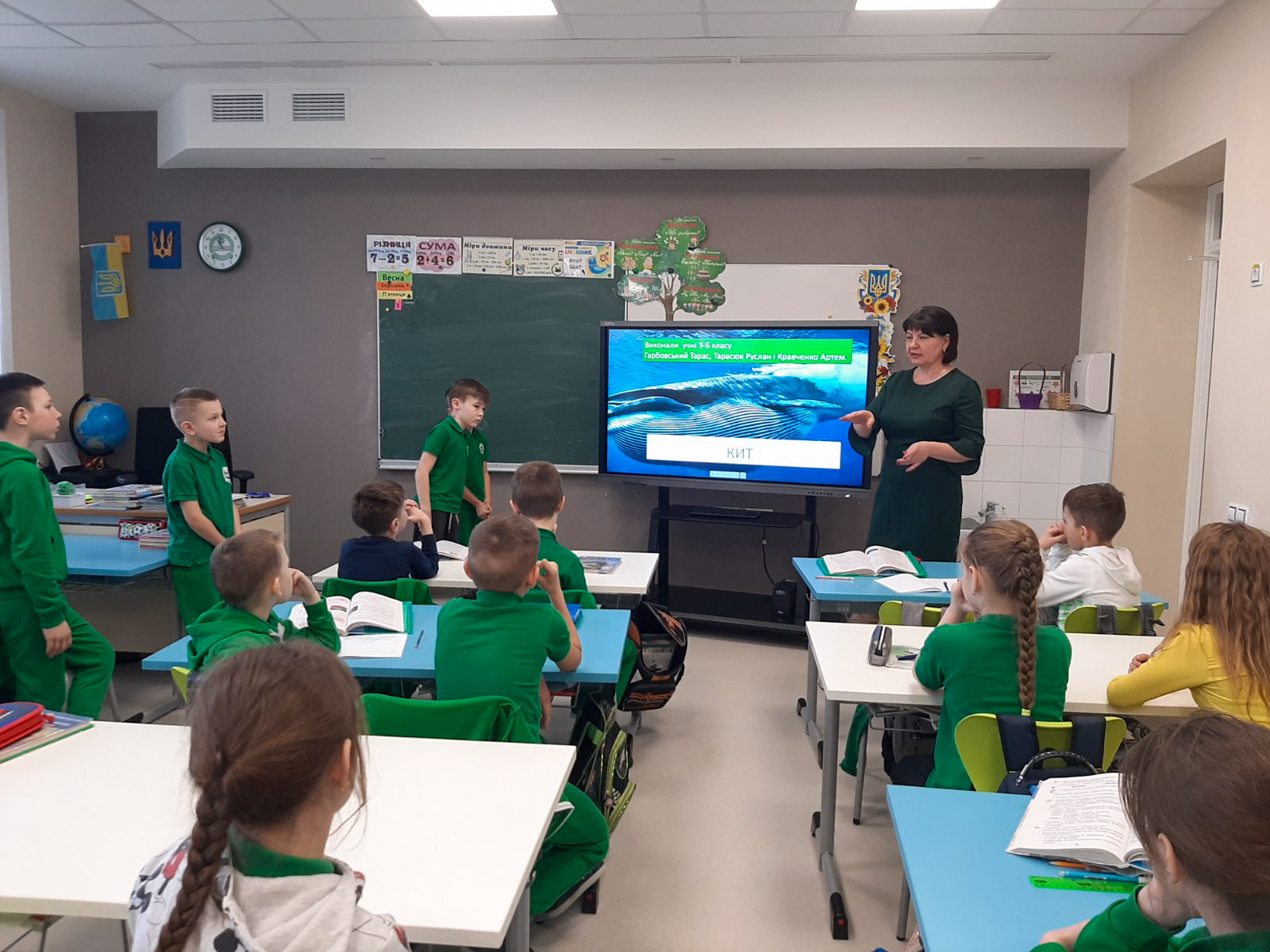 Депутати обласної та районної рад завітали до БТЛ Радовель