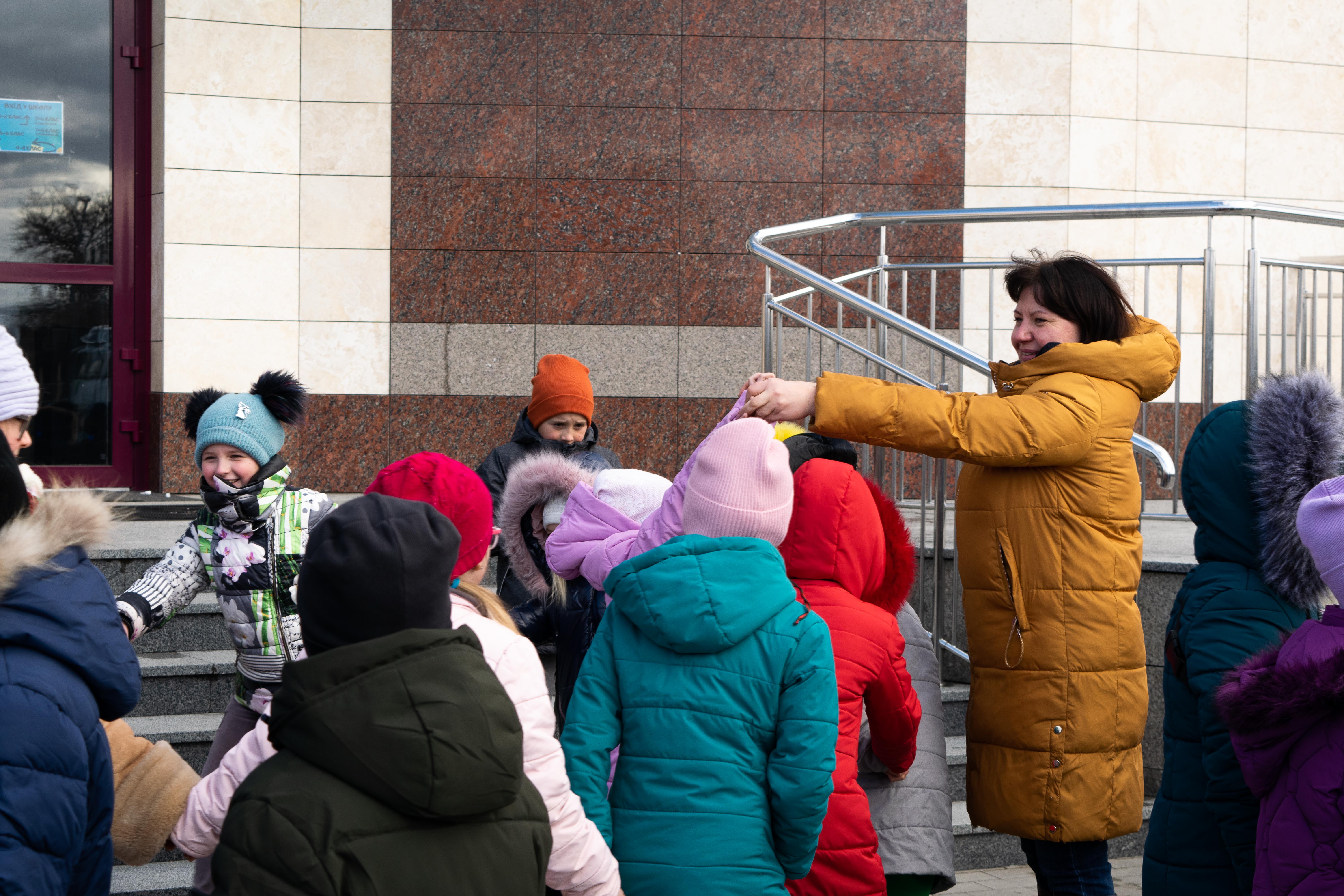 Депутати обласної та районної рад завітали до БТЛ Радовель