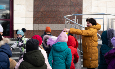В БТЛ «Радовель» вже втомились чекати на весну