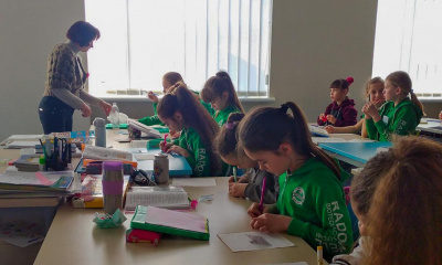 Уроки громадянських компетентностей