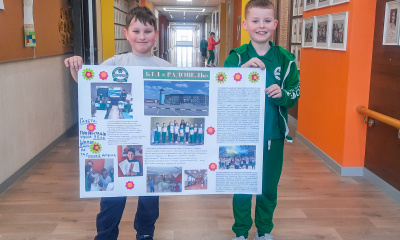 Проєкт стінгазет