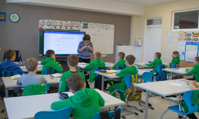 Підготовка до переходу у середню школу