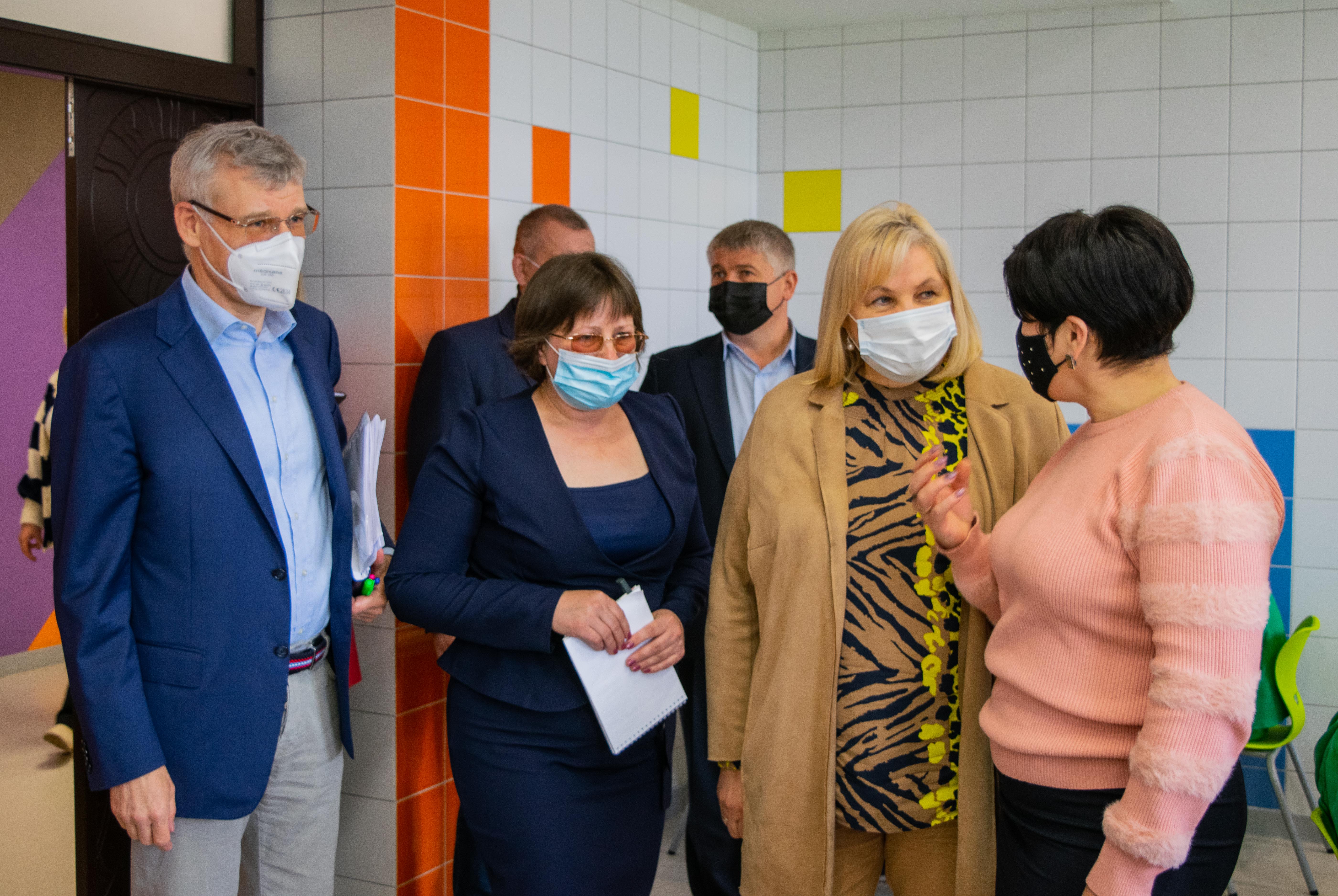 Депутати обласної та районної рад завітали до БТЛ Радовель