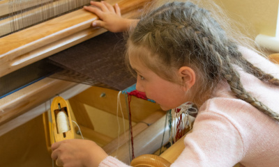 Відновлення традиційних ремесел через ткацтво