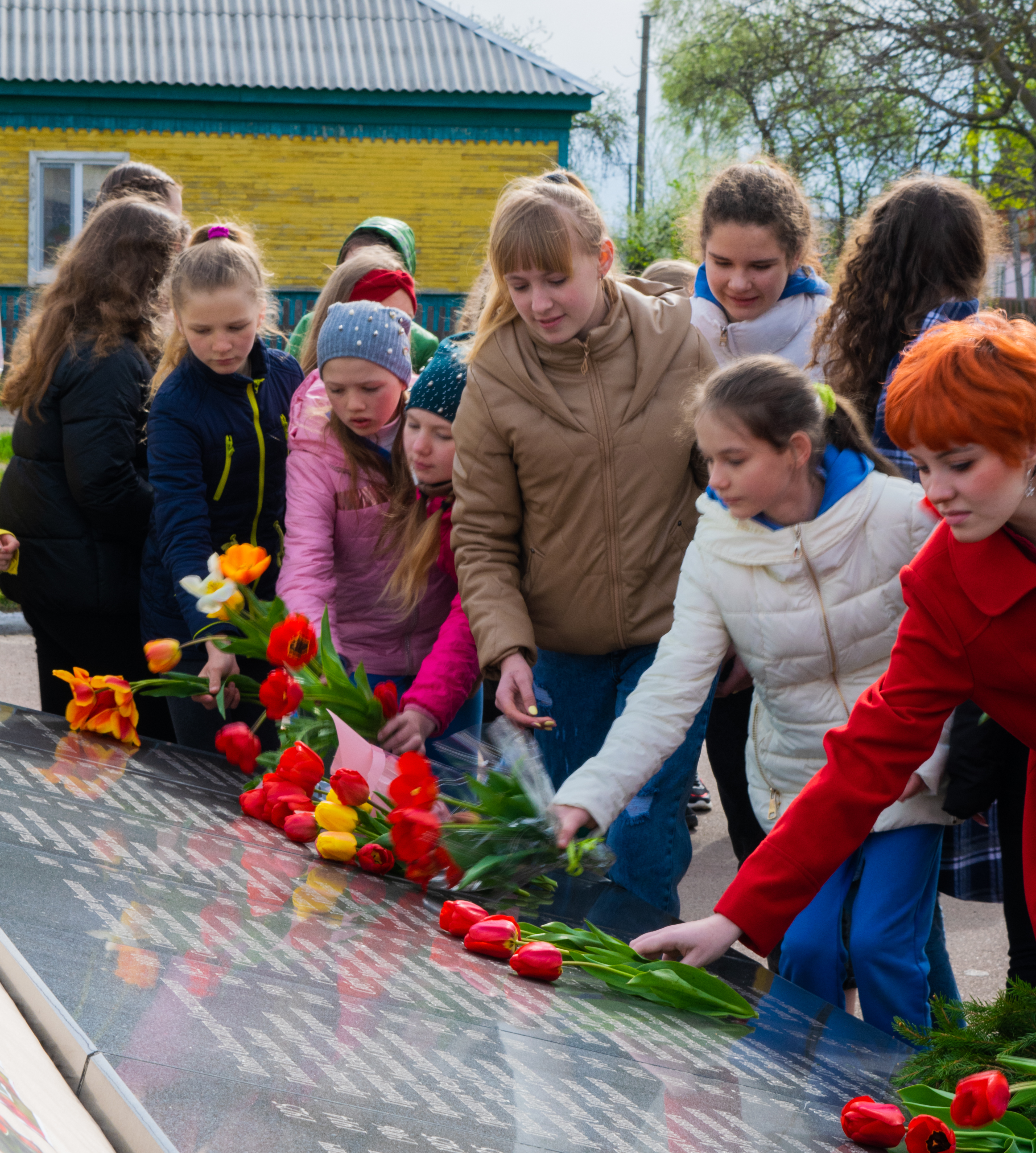 Депутати обласної та районної рад завітали до БТЛ Радовель
