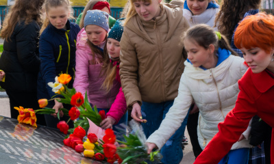 Ніхто не забутий, ніщо не забуте...