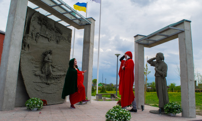 Відкриття відбулося!