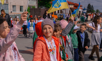 З Всесвітнім днем вишиванки!