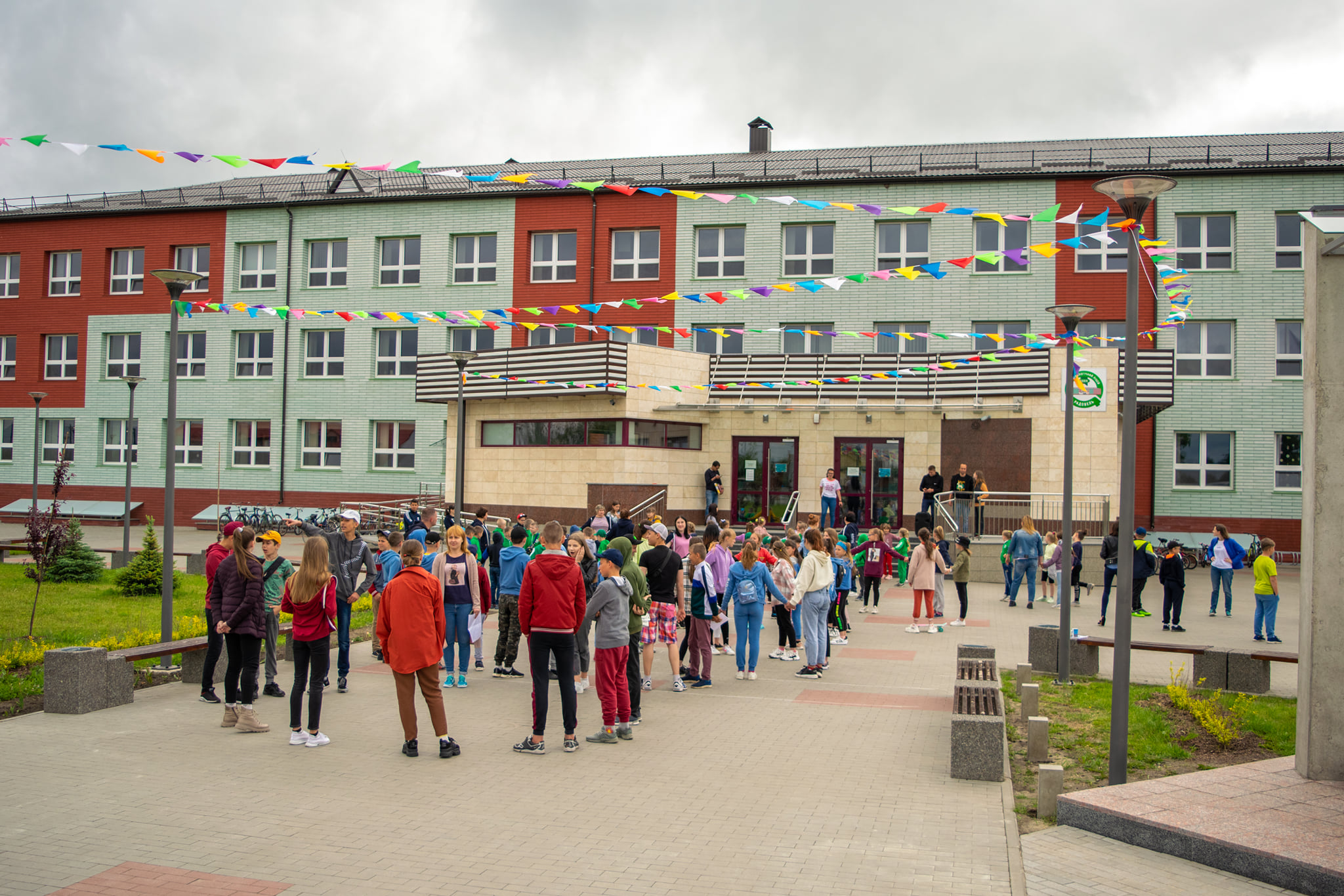 Депутати обласної та районної рад завітали до БТЛ Радовель