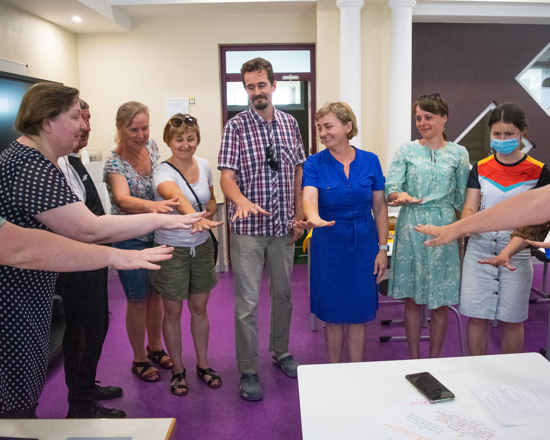 Депутати обласної та районної рад завітали до БТЛ Радовель