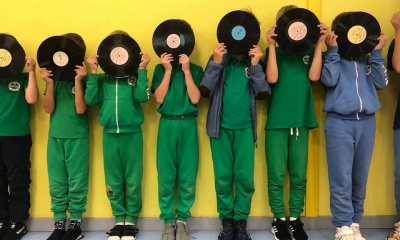 Following the trends!