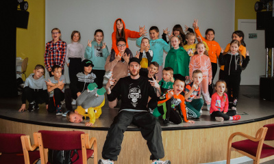 Два дні двіжу і шаленого драйву!