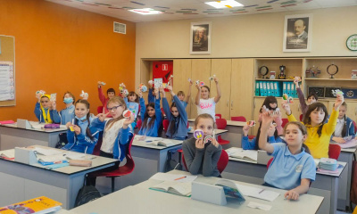 Подарунки від колишньої вчительки