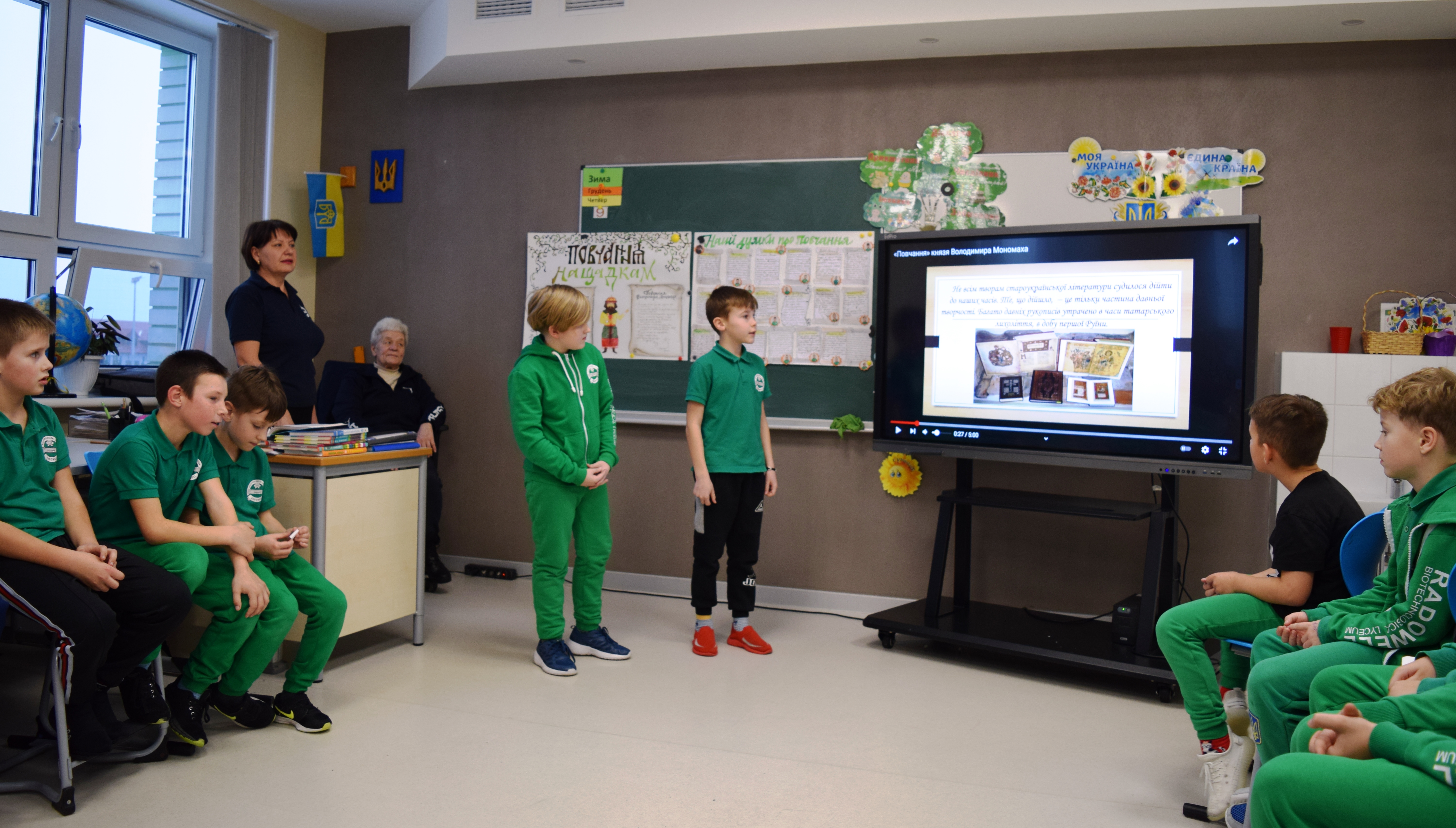 Депутати обласної та районної рад завітали до БТЛ Радовель