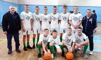 Наші чемпіони