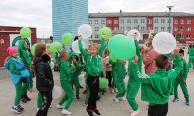 Happy Birthday, Biotechnical Lyceum “Radowell