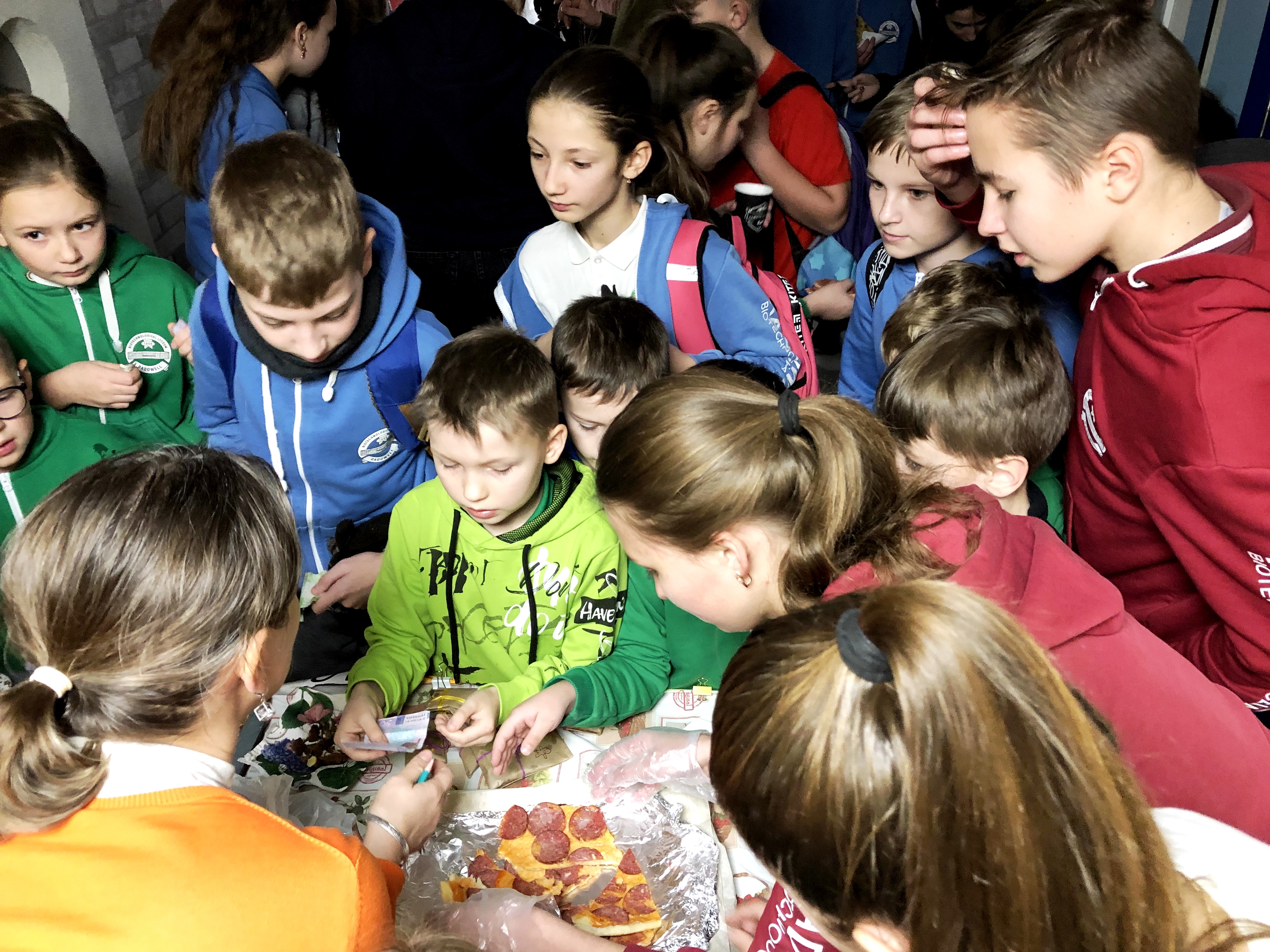 Депутати обласної та районної рад завітали до БТЛ Радовель