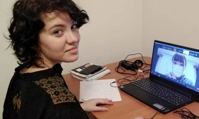 Ліцеїсти презентували Україну в Японії