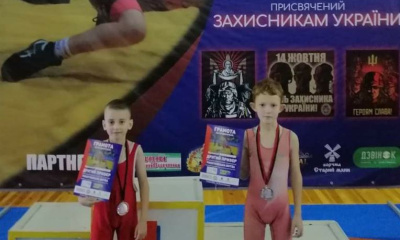 «Срібні» чемпіони «Рокитянської битви»