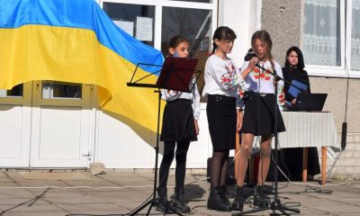 Ліцеїсти долучилися до благодійного ярмарку