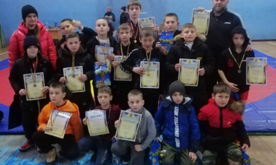 Чергова перемога ліцеїстів