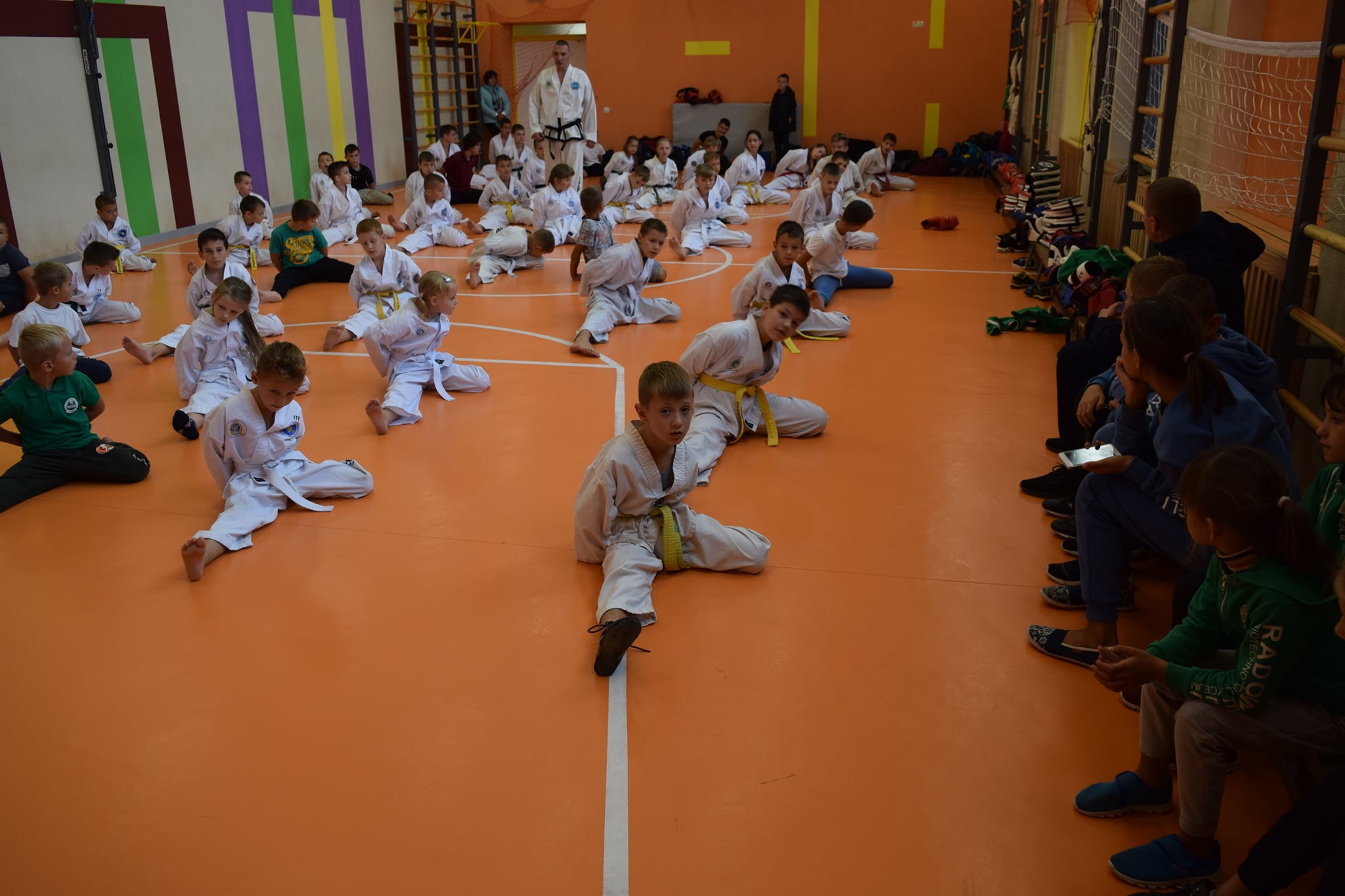 Депутати обласної та районної рад завітали до БТЛ Радовель