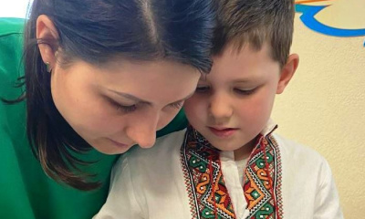 У колі дружної родини