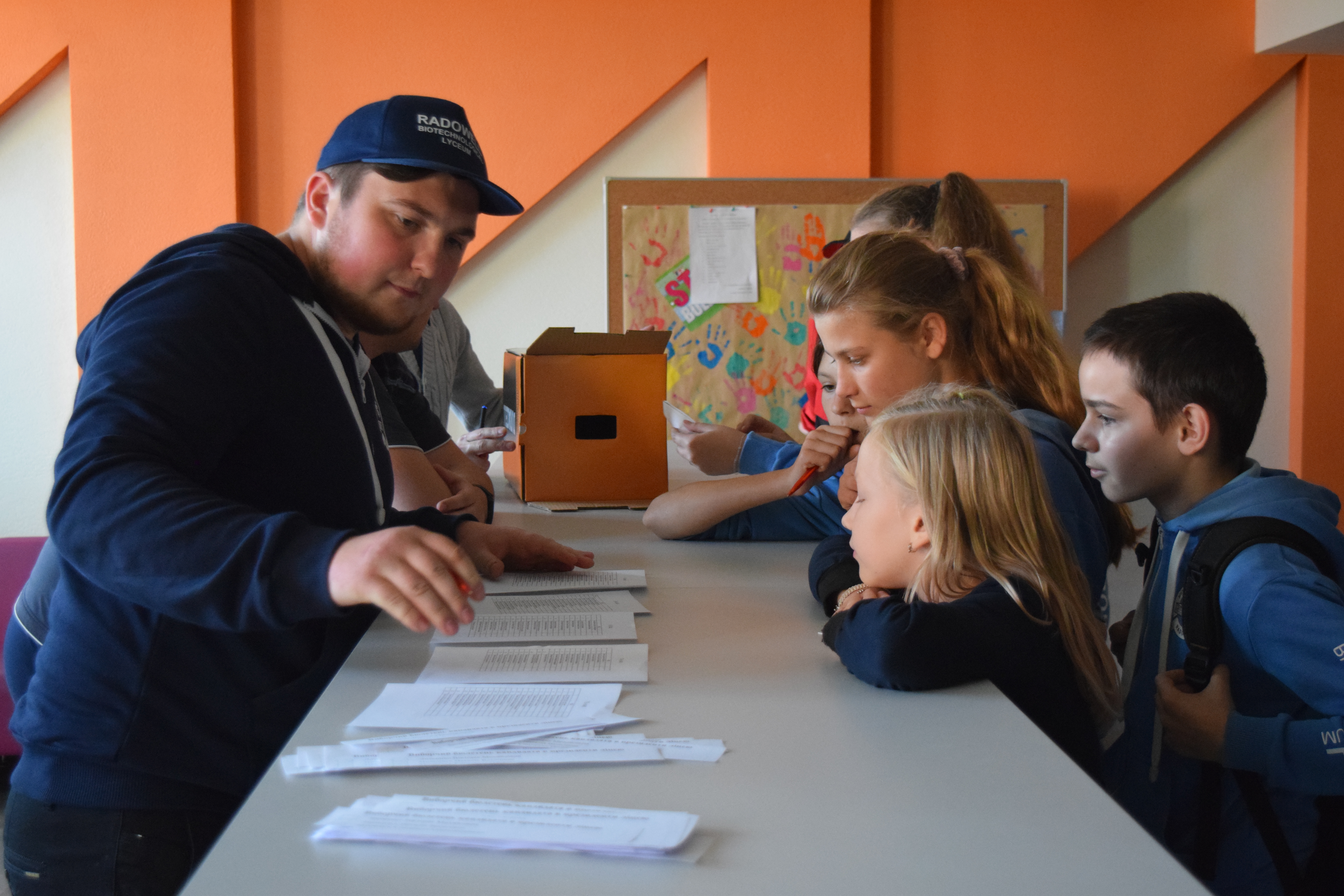 Депутати обласної та районної рад завітали до БТЛ Радовель