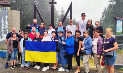 Вітаємо із Днем Незалежності!