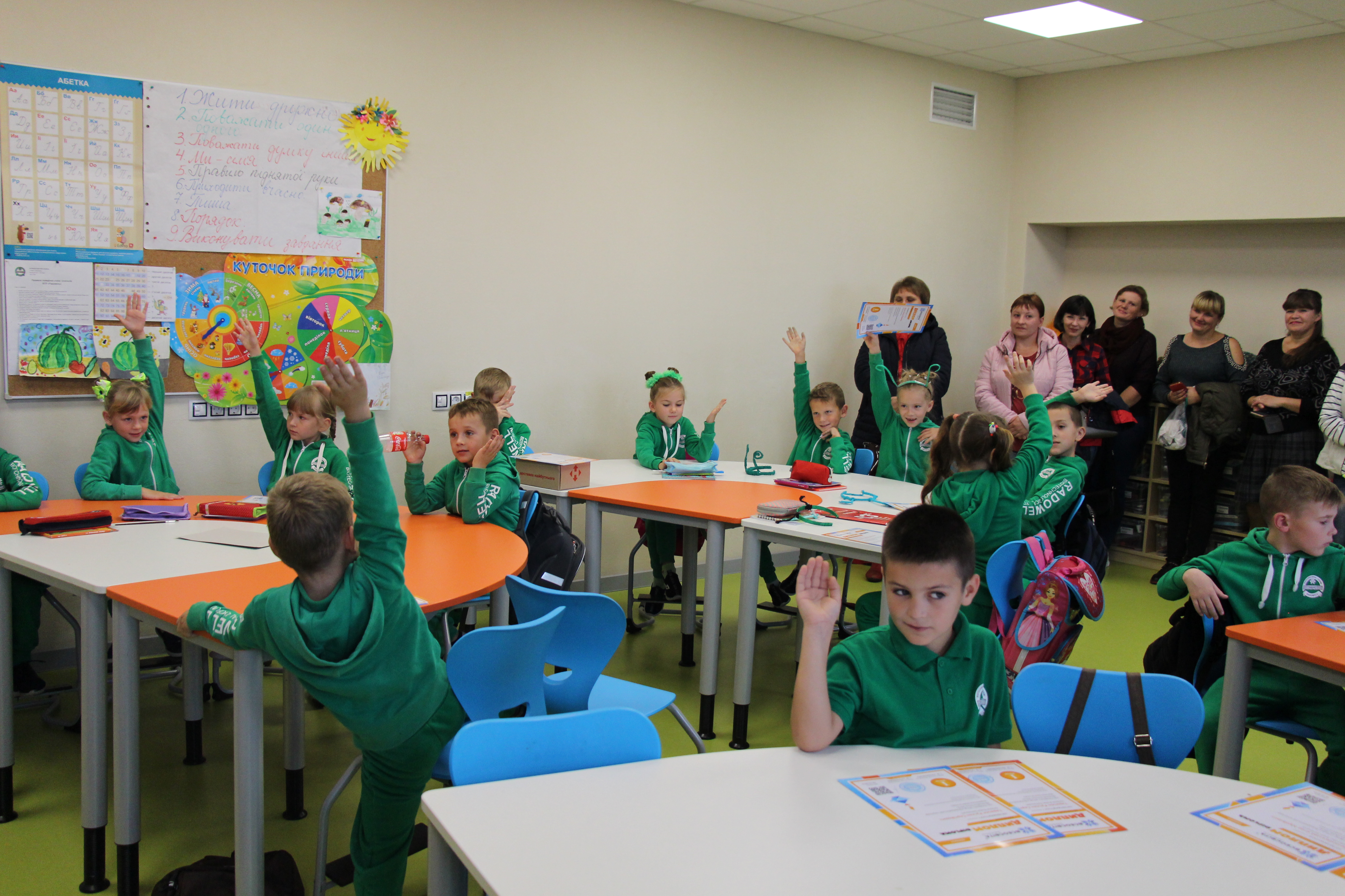 Депутати обласної та районної рад завітали до БТЛ Радовель