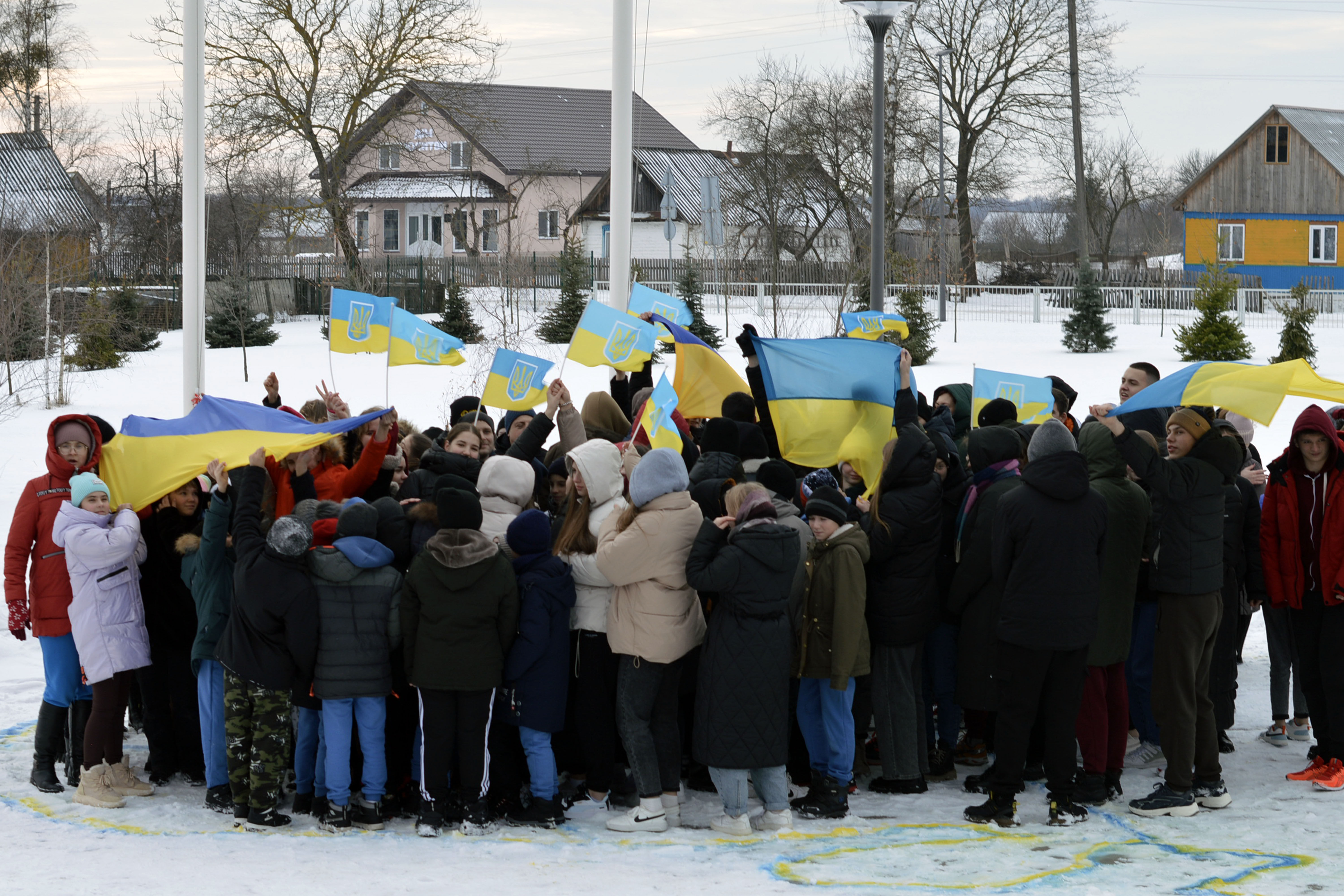 Депутати обласної та районної рад завітали до БТЛ Радовель