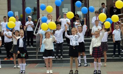 Останній дзвоник