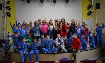 Всесвітній день дітей 