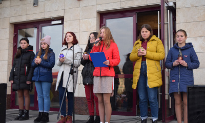 Україна пам’ятає!