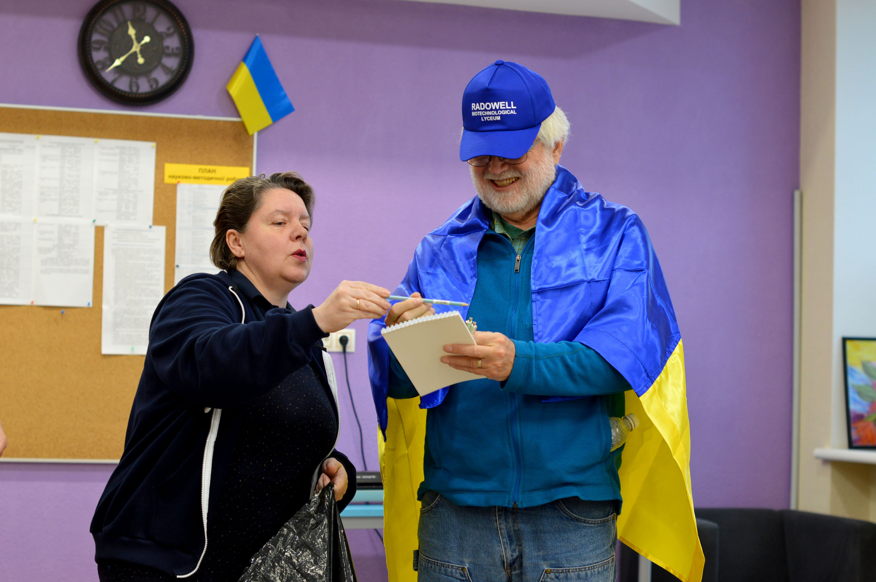 Депутати обласної та районної рад завітали до БТЛ Радовель