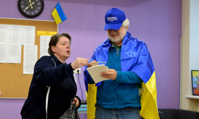 НОСІЙ АНГЛІСЬКОЇ МОВИ