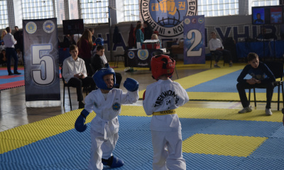 Бронзові призери  з «Taekwon-Do»