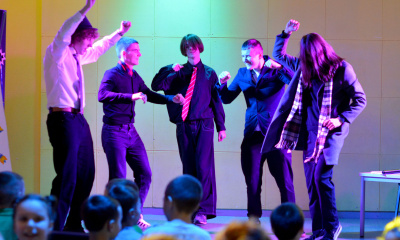 ДЕТЕКТИВНА ВЕЧІРКА