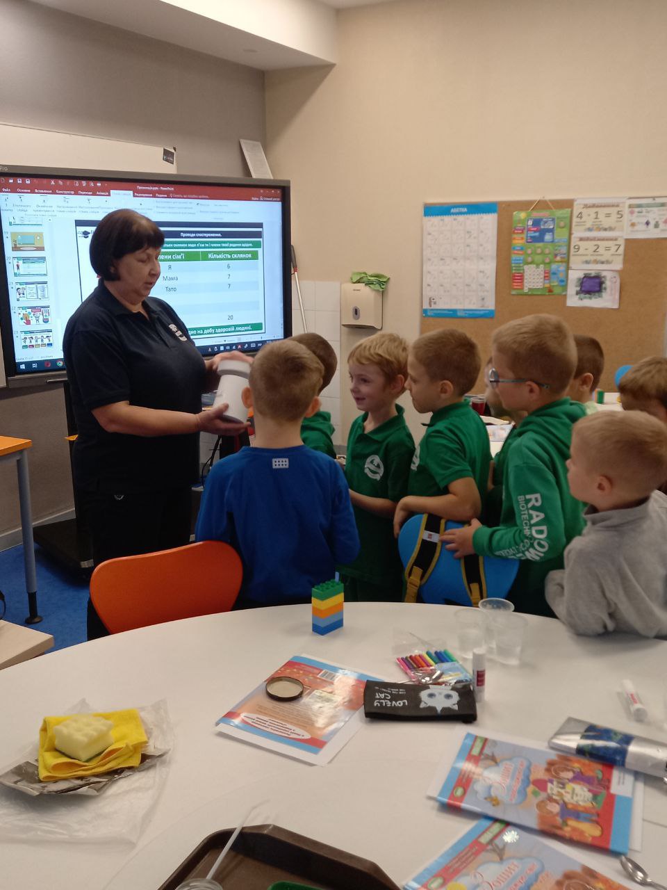 Депутати обласної та районної рад завітали до БТЛ Радовель